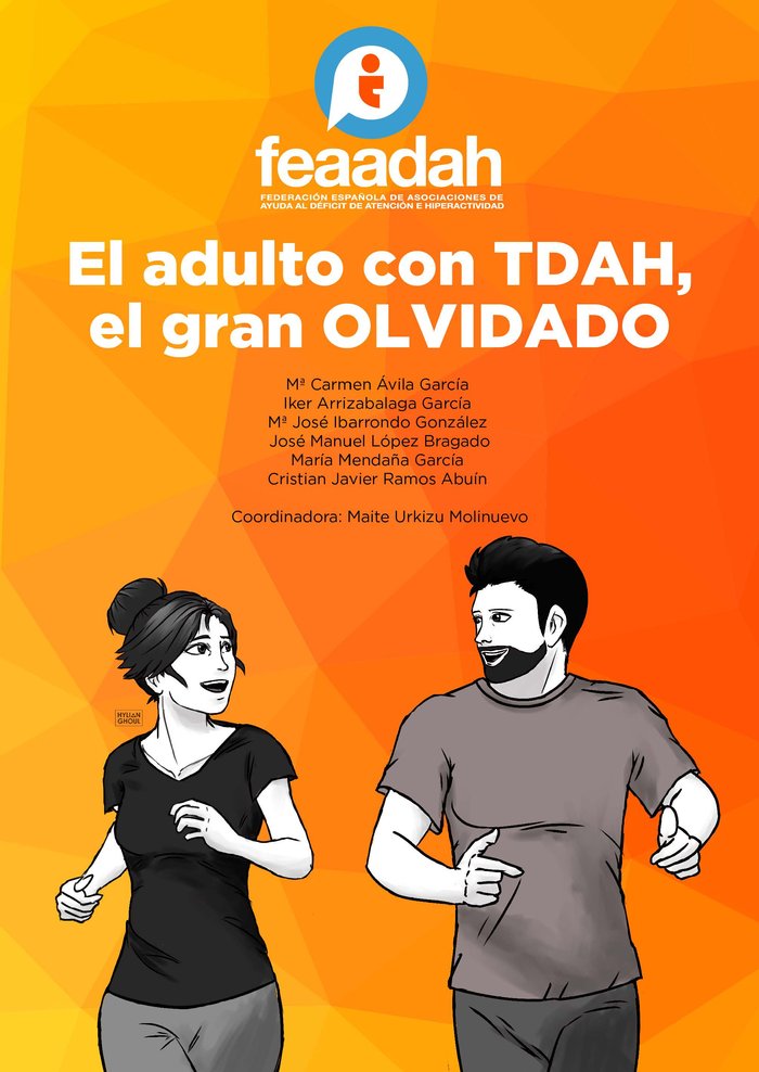 EL ADULTO CON TDAH EL GRAN OLVIDADO - 9788412501803 Imagen principal del producto
