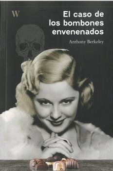 EL CASO DE LOS BOMBONES ENVENENADOS - 9788412502633 Imagen principal del producto