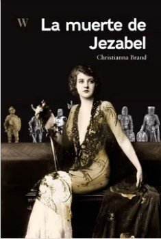 LA MUERTE DE JEZABEL - 9788412502657 Imagen principal del producto