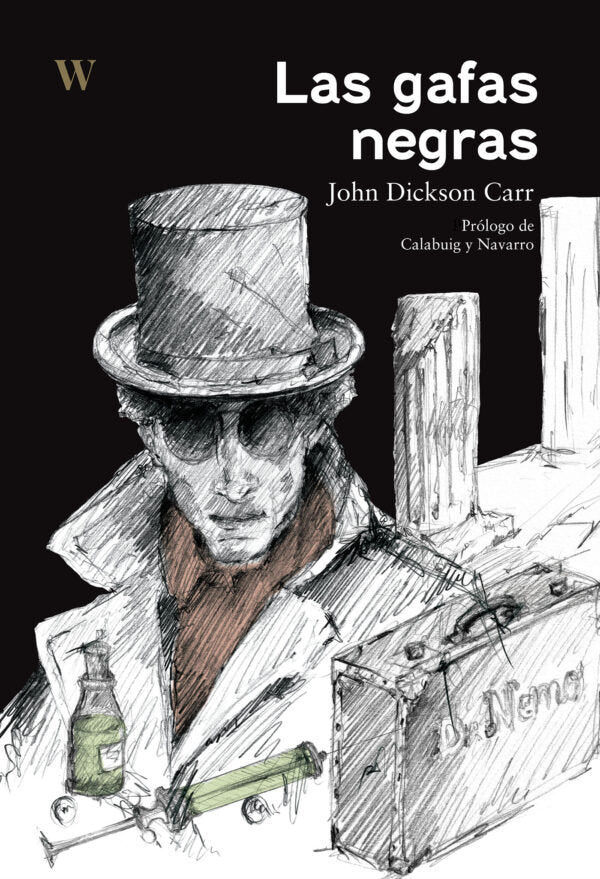 LAS GAFAS NEGRAS - 9788412502664 Imagen principal del producto