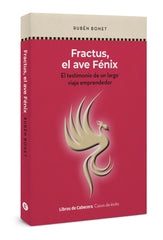 FRACTUS EL AVE FENIX | BONET,RUBEN | LIBROS DE CABECERA | 9788412504248