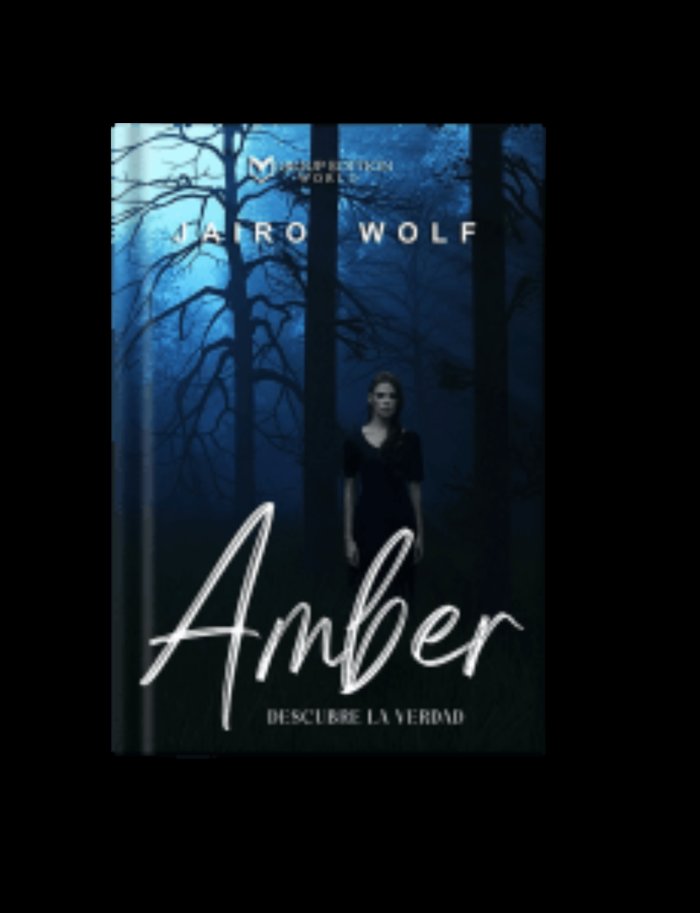 AMBER | Wolf,jairo | 9788412505221 (Group edition world) Imagen principal del producto