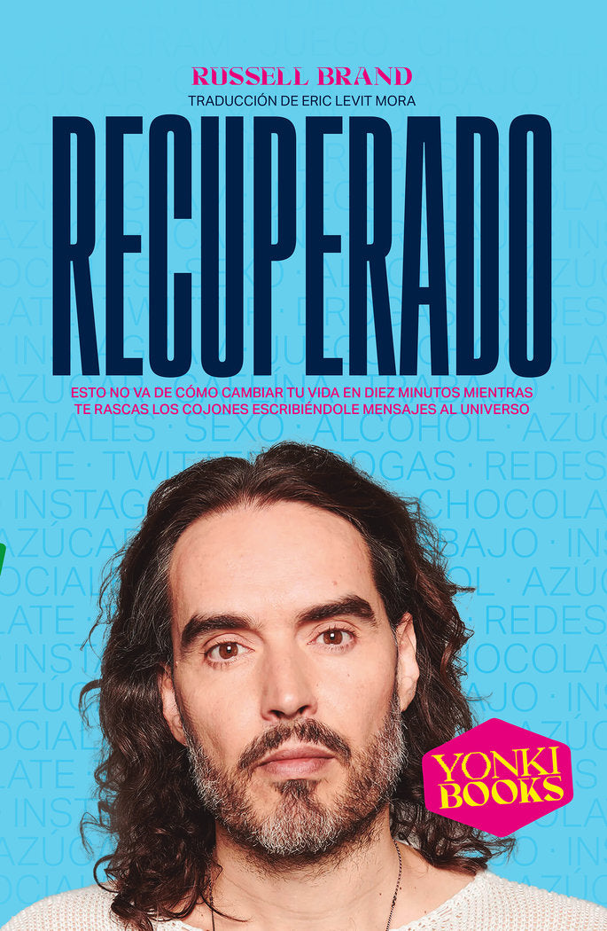 RECUPERADO - 9788412506303 Imagen principal del producto