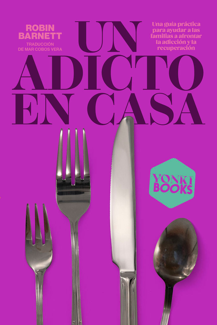 UN ADICTO EN CASA - 9788412506389 Imagen principal del producto