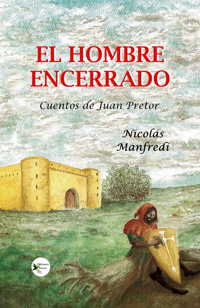 EL HOMBRE ENCERRADO | Manfredi,nicolas | 9788412508147 (Ediciones passer) Imagen principal del producto