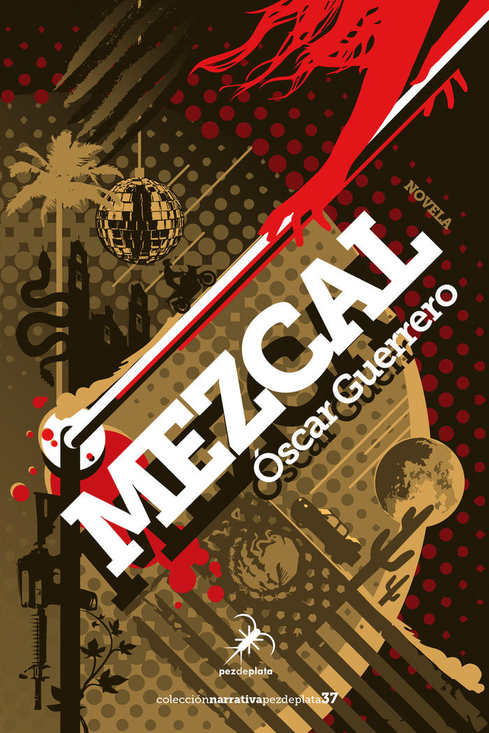 MEZCAL - 9788412508352