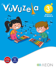 Vuvuzela 3 | Varios autores | 9788412508529 (Aeon)