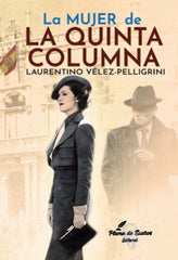 LA MUJER DE LA QUINTA COLUMNA - 9788412510201