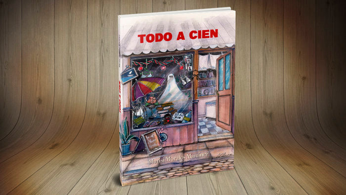 TODO A CIEN I Morales Martínez, Marisi I Veiga Ediciones I 9788412515947 Imagen principal del producto