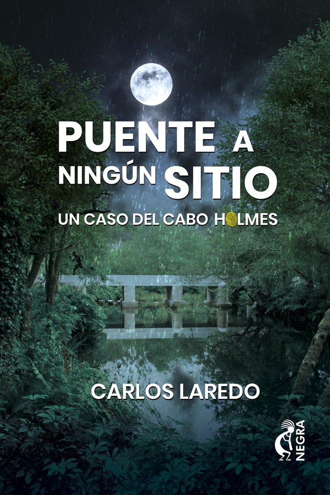 PUENTE A NINGUN SITIO UN CASO DEL CABO HOLMES - 9788412517910 Imagen principal del producto
