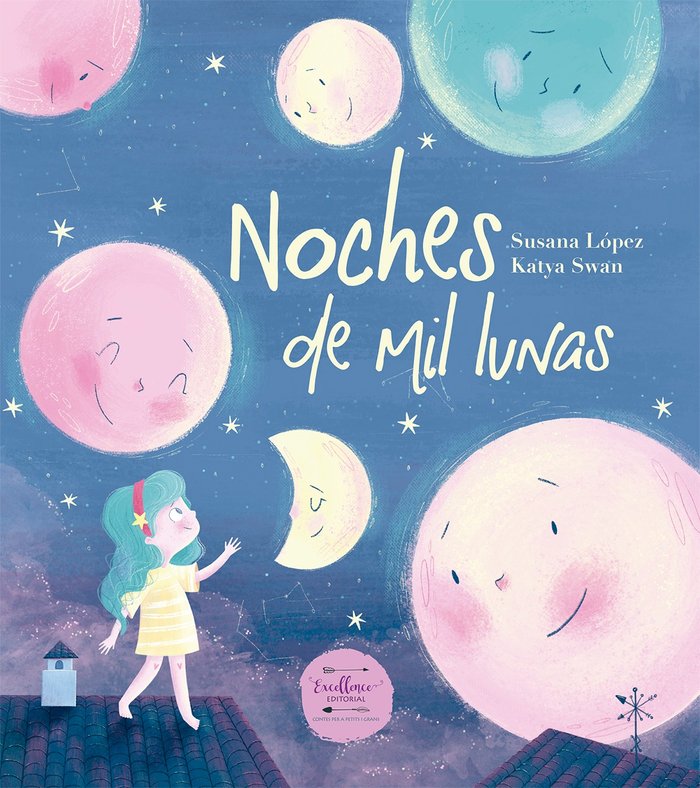 NOCHES DE MIL LUNAS - 9788412528855 Imagen principal del producto