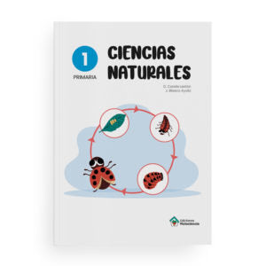 Ciencias Naturales 1º EP Pictociencia (Pictociencia Ediciones) - 9788412529401