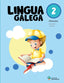 Lingua Galega 2º EP Pictociencia (Pictociencia Ediciones) - 9788412529418
