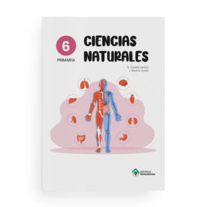 Ciencias Naturales 6º EP Pictociencia (Pictociencia Ediciones) - 9788412529456