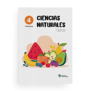 CIENCIAS NATURALES 4o PRIMARIA | Varios autores | 9788412529494 (Pictociencia Ediciones) Imagen principal del producto