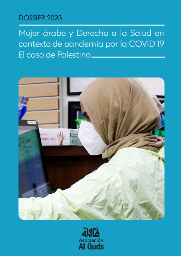 MUJER ARABE Y DERECHO A LA SALUD - 9788412530599 Imagen principal del producto