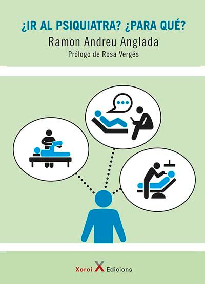 IR AL PSIQUIATRA PARA QUE - 9788412531909