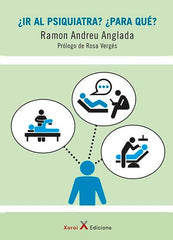 IR AL PSIQUIATRA PARA QUE - 9788412531909
