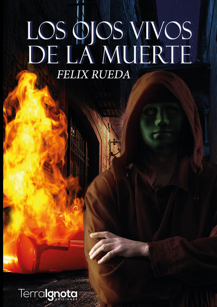 LOS OJOS VIVOS DE LA MUERTE - 9788412533705 Imagen principal del producto