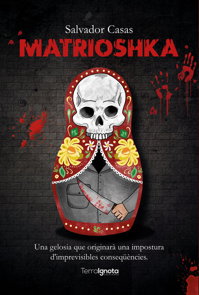 MATRIOSHKA - 9788412533736 Imagen principal del producto