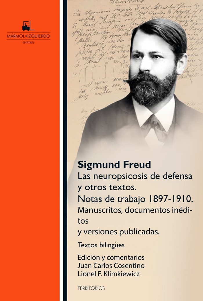 LAS NEUROPSICOSIS DE DEFENSA Y OTROS ENSAYOS - 9788412538731 Imagen principal del producto