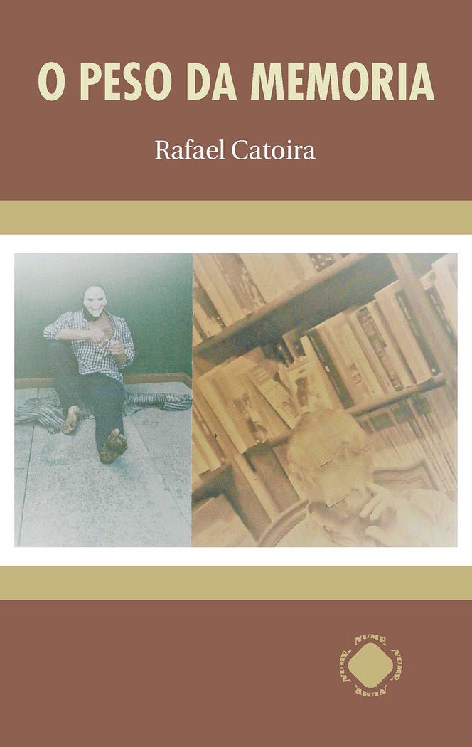O PESO DA MEMORIA - 9788412539363