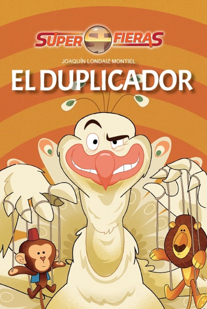 EL DUPLICADOR I Londaiz Montiel, Joaquín I Torbellino de Letras I 9788412541731 Imagen principal del producto
