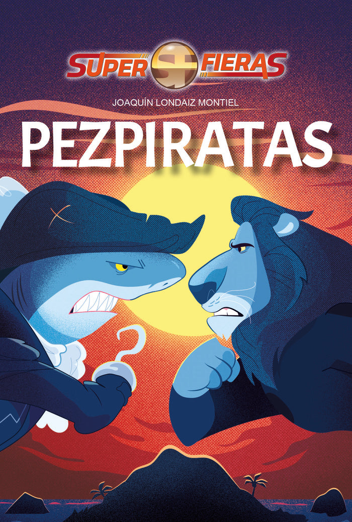 PEZPIRATAS I Londaiz Montiel, Joaquín I Torbellino de Letras I 9788412541755 Imagen principal del producto
