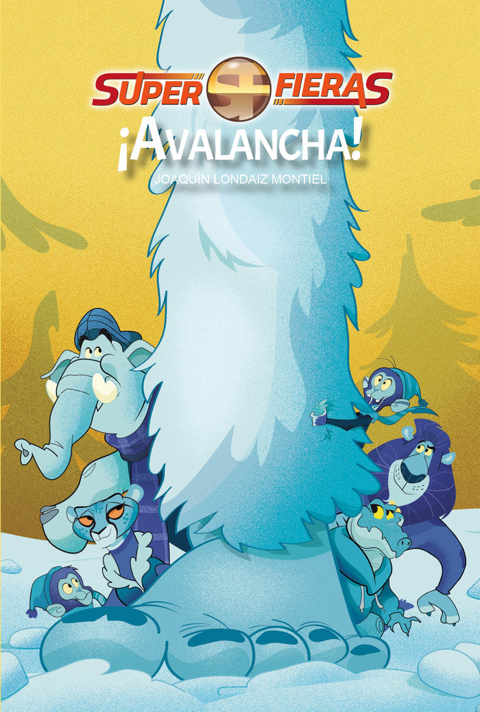 ¡AVALANCHA! I Londaiz Montiel, Joaquín I Torbellino de Letras I 9788412541786 Imagen principal del producto