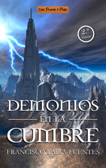DEMONIOS EN LA CUMBRE | Tapia-fuentes Sanguino, Francisco | 9788412542257 (Con pluma y pixel)