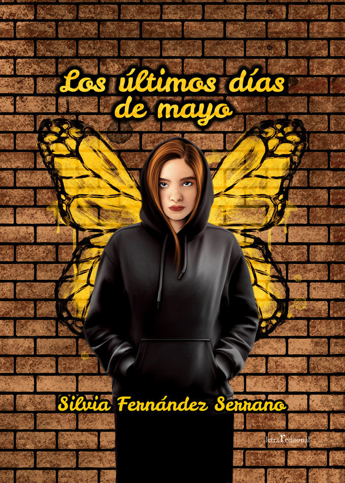 LOS ÚLTIMOS DÍAS DE MAYO I Fernández Serrano, Silvia I Editorial Letra r I 9788412542585 Imagen principal del producto
