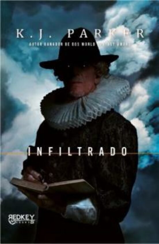 INFILTRADO | Parker, K, J, | 9788412543841 (Red key books) | El Paseo