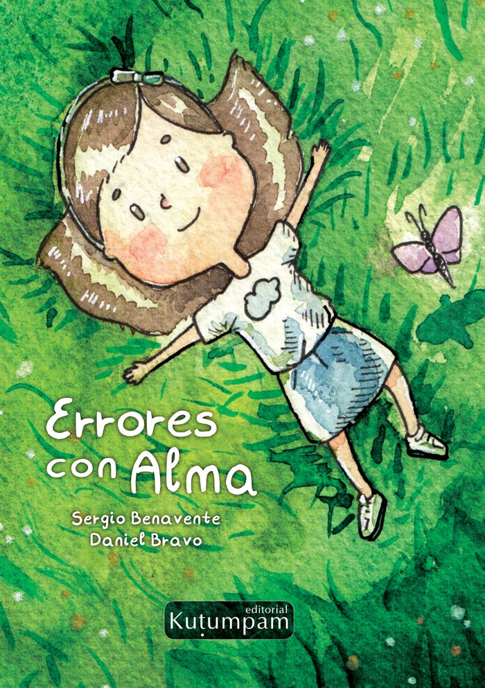 ERRORES CON ALMA I Benavente Canino, Sergio I Kutumpam I 9788412546187 Imagen principal del producto
