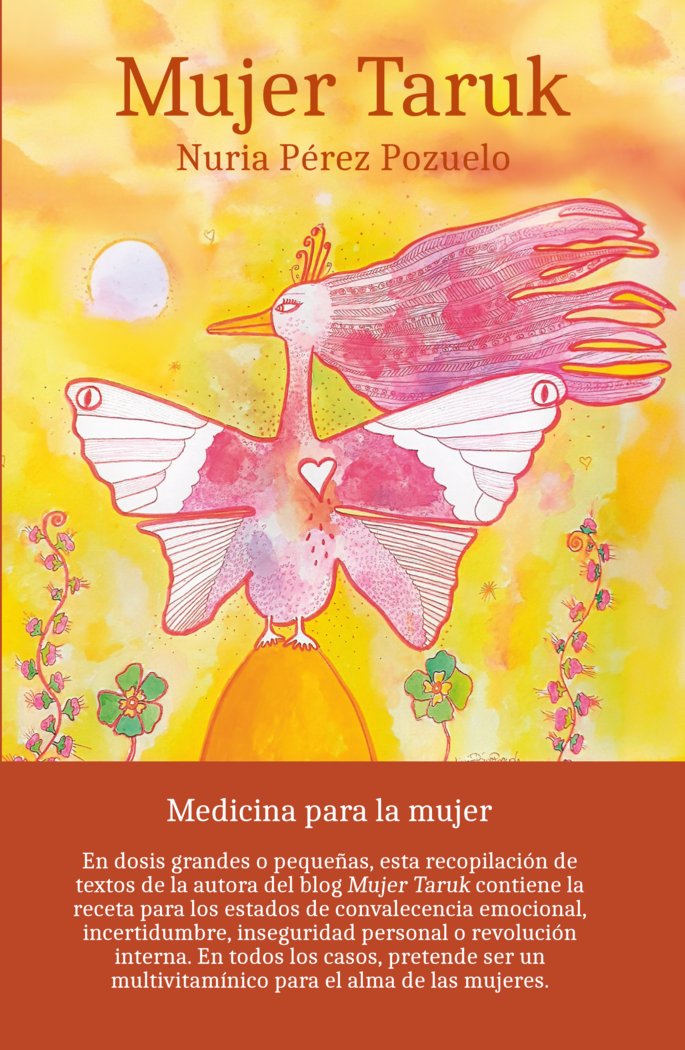 MUJER TARUK - 9788412546194 Imagen principal del producto