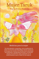 MUJER TARUK - 9788412546194