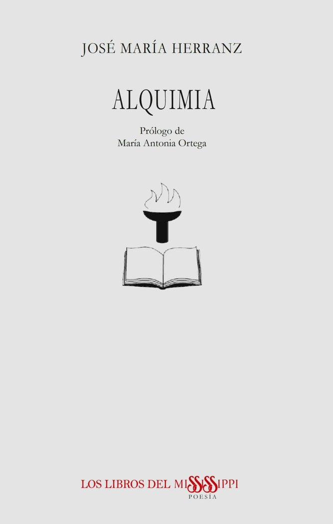 ALQUIMIA I Herranz,Jose Maria I Libros Del Mississippi I 9788412546439