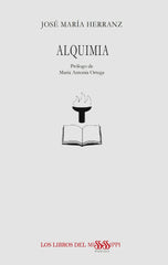 ALQUIMIA I Herranz,Jose Maria I Libros Del Mississippi I 9788412546439