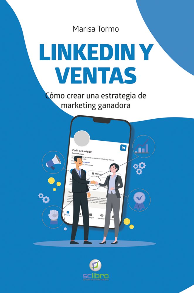 LINKEDIN Y VENTAS | TORMO NAVARRO, MARISA | SC LIBRO | 9788412546705