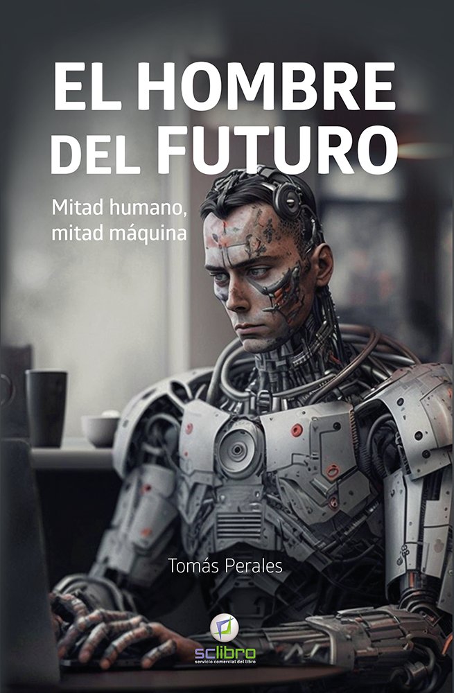 HOMBRE DEL FUTUROEL - 9788412546729 Imagen principal del producto