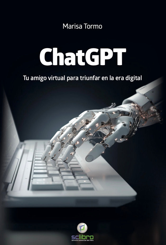 CHATGPT TU ASISTENTE VIRTUAL PARA TRIUNFAR EN LA ERA DIGITA - 9788412546781 Imagen principal del producto