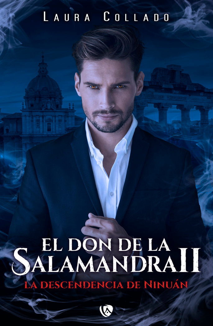 EL DON DE LA SALAMANDRA 2 | Collado,laura | 9788412546842 (Ediciones arcanas)