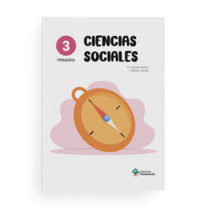 Ciencias Sociales 3º EP Pictociencia (Pictociencia Ediciones) - 9788412552423