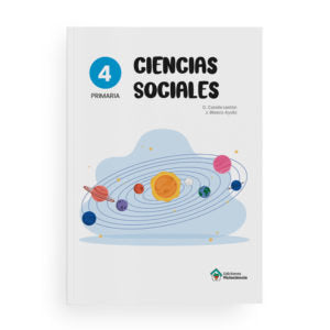 Ciencias Sociales 4º EP Pictociencia (Pictociencia Ediciones) - 9788412552454