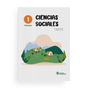 Ciencias Sociales 1º EP Pictociencia (Pictociencia Ediciones) - 9788412552461