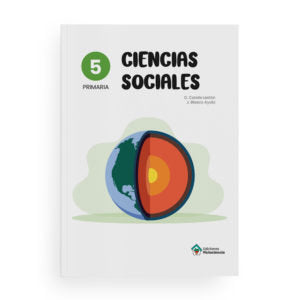 Ciencias Sociales 5º EP Pictociencia (Pictociencia Ediciones) - 9788412552485