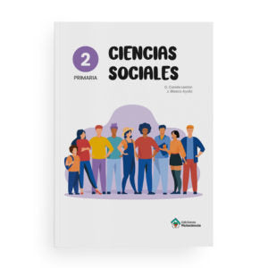 Ciencias Sociales 2º EP Pictociencia (Pictociencia Ediciones) - 9788412552492
