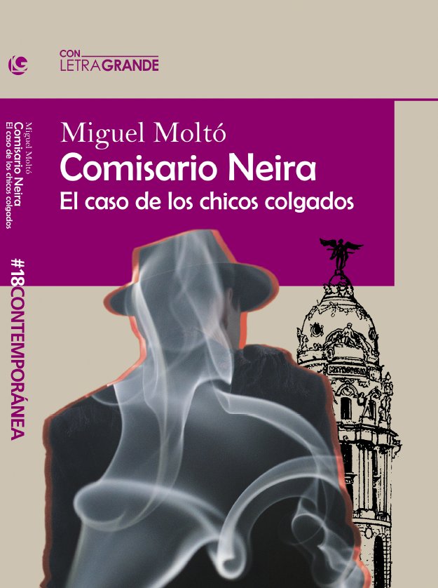 COMISARIO NEIRA EDICION EN LETRA GRANDE - 9788412552966