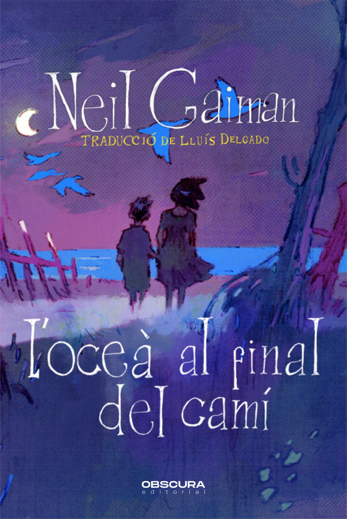 LOCEA AL FINAL DEL CAMI | Gaiman, Neil | 9788412553086 (Obscura) Imagen principal del producto