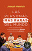 PERSONAS MAS RARAS DEL MUNDOLAS - 9788412553918