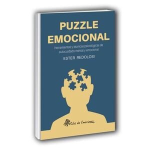 PUZZLE EMOCIONAL - 9788412554335